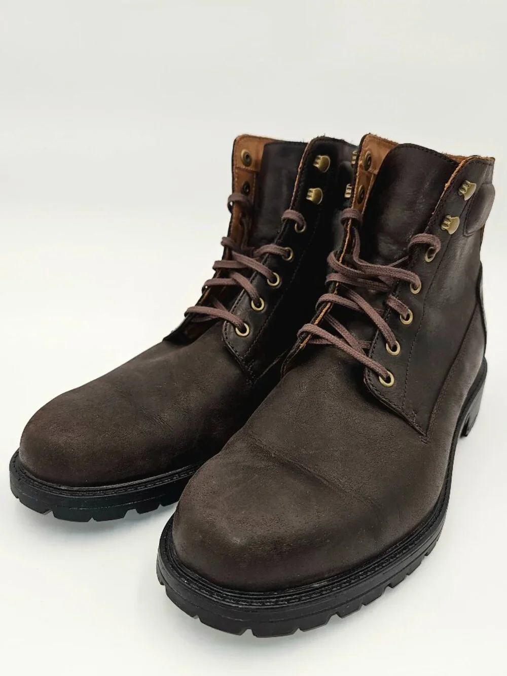 Merrell Legacy Mid WP Chukka Casual Boots Espresso Men's Size 9.5